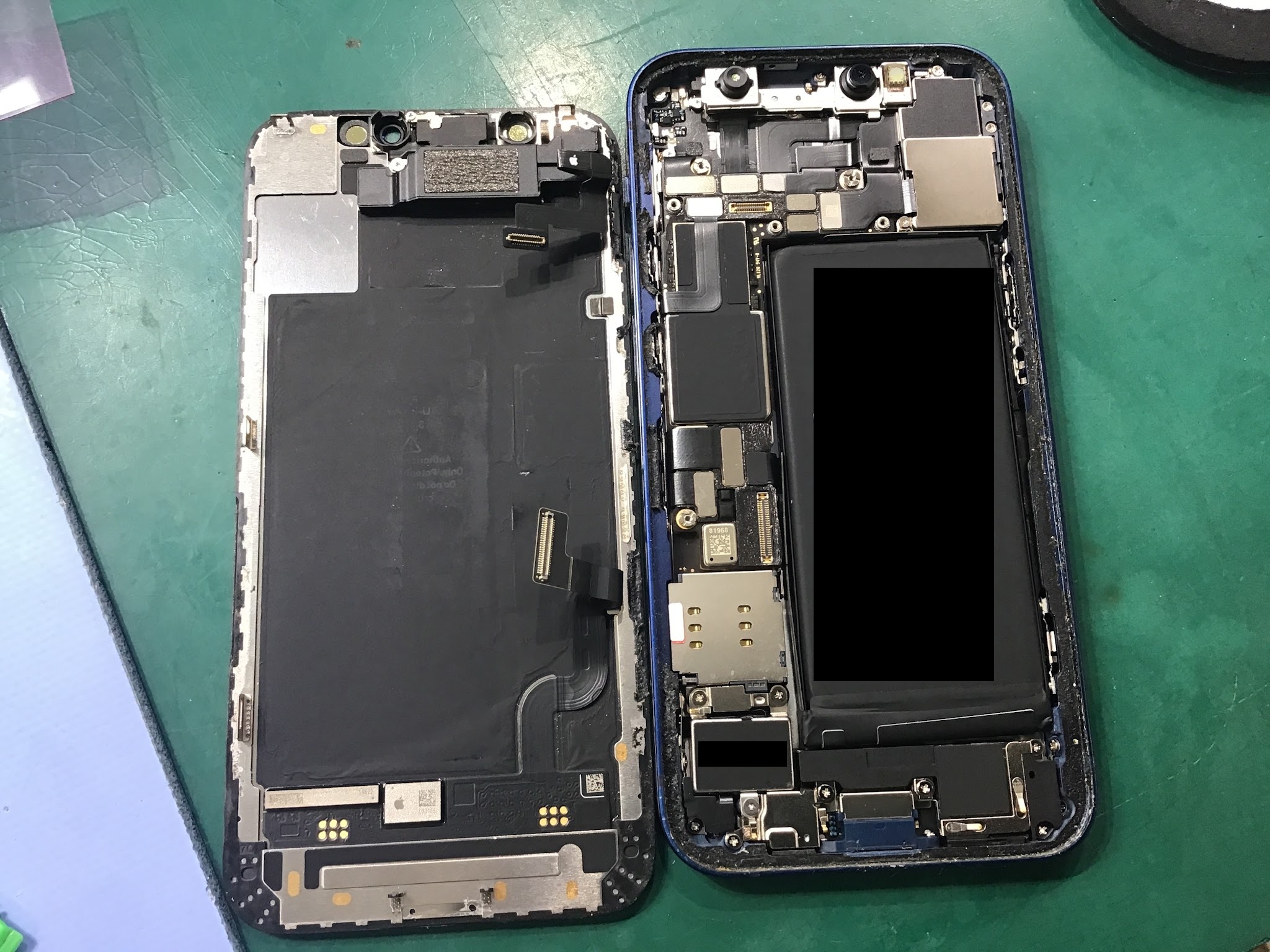修理はデータそのまま・最短即日修理のスマホ修理工房中野ブロードウェイ店にご相談ください！！